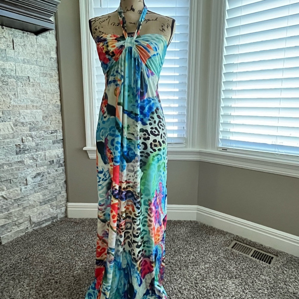 Maxi dress size XS